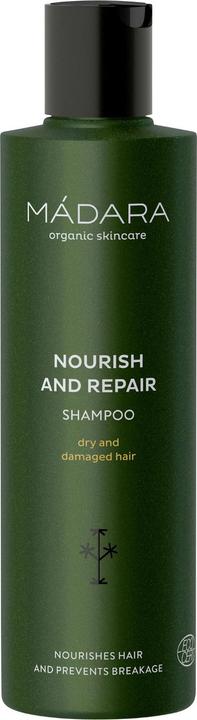 Produktbild Madara Reichhaltiges Repair Shampoo (250 ml, Flüssiges Shampoo)