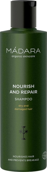 Actual product image Madara Rich Repair Shampoo (250 ml, Liquid shampoo)