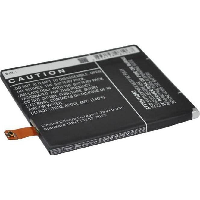 Thumbnail - CoreParts Battery for LG Mobile, Smartphone Akku