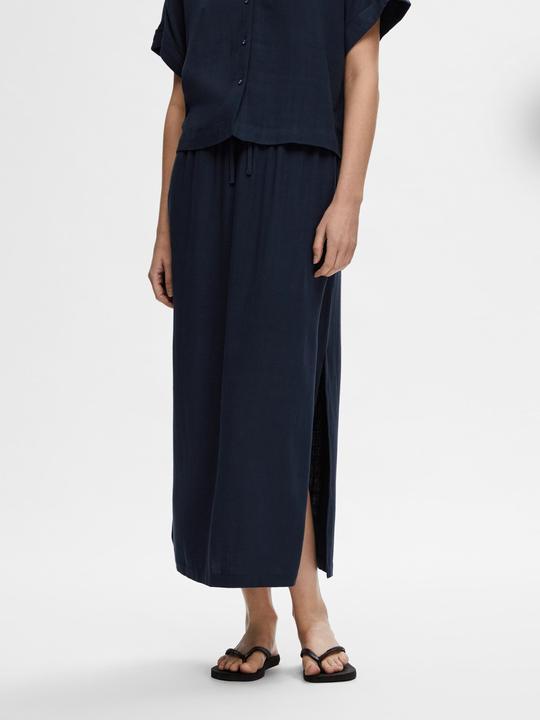Produktbild Selected Femme High Waist Maxirock (34)