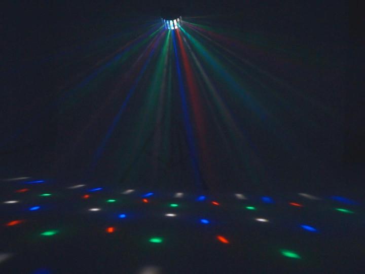 Actual product image Eurolite LED effect spotlight Mini D-5 An (3 W, LED)