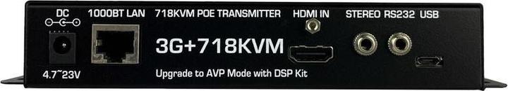 Produktbild Just Add Power IP Transmitter VBS-HDIP-718KVM HDMI