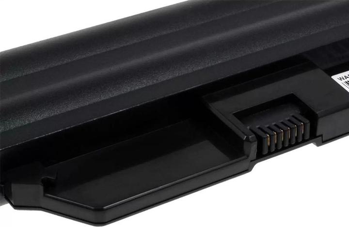 Actual product image AccuCell Battery HP Compaq 6720s (4400 mAh)