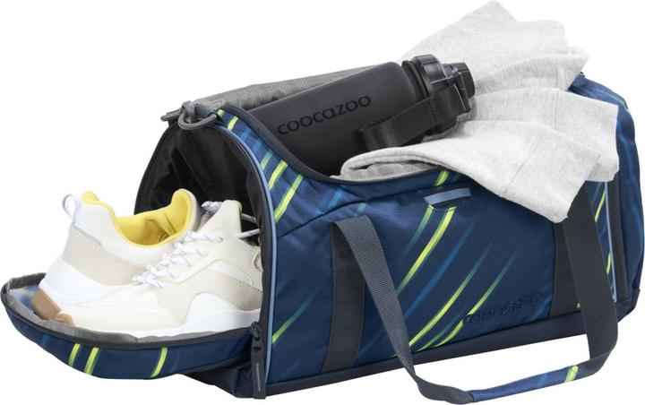 Produktbild Coocazoo Tasche Sporttasche mit Nasswäschefach, 20 Liter (20 l)