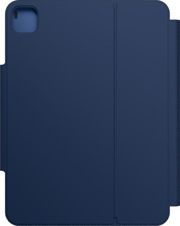 Actual product image Typecase Case Edge with keyboard for iPad Air 11" 2024/2025 pacific blue (Eng. Int., Apple iPad Air 11 2024, Apple iPad Air 11 2025, Apple iPad Air 11 2026)