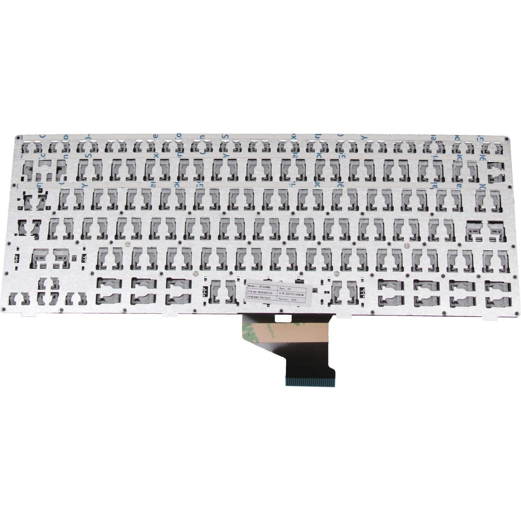 Thumbnail - Medion 40077237, Notebook Ersatzteile, Schwarz