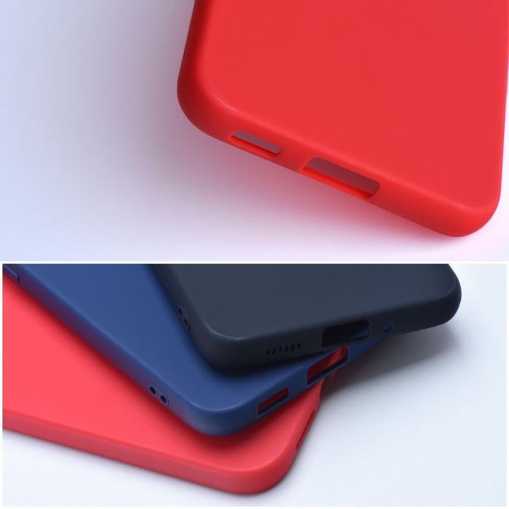 Productafbeelding Telforceone Display OEM SOFT case for HONOR Magic 7 Lite red (Honor Magic7 Lite)
