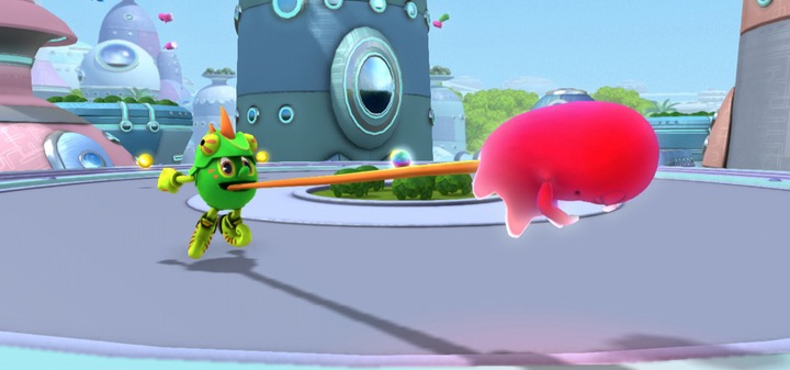 Produktbild Bandai Namco Pac-Man and the Ghostly Adventures (PS3, EN)