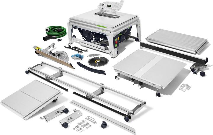 Festool Tischkreissäge TKS 80 EBS ST 840-Set