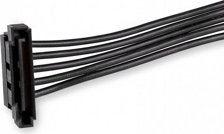 Produktbild StarTech 4X SATA Splitter (40 cm, SATA)