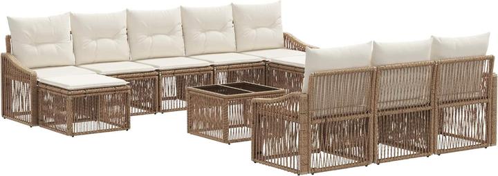 Produktbild vidaXL Gartensitzmöbel