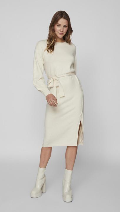 Produktbild Vila Gürtel Midi Strickkleid (M)
