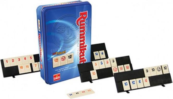 Produktbild Goliath Toys Rummikub Travel (Deutsch)
