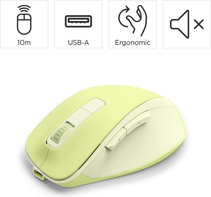 Actual product image Hama WM-500 (Wireless)