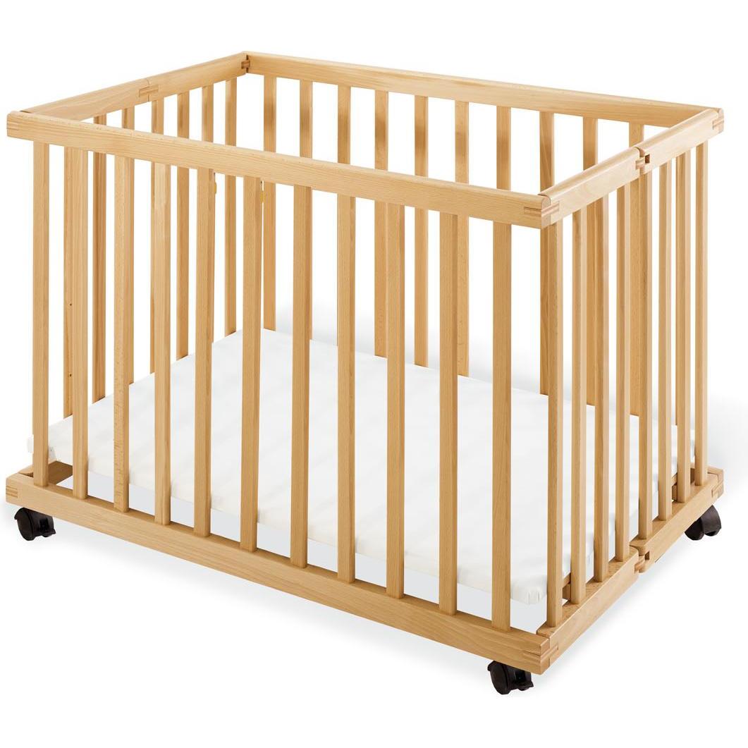 Pinolino, Laufgitter, Levin (73 cm, 95 cm, Buche)