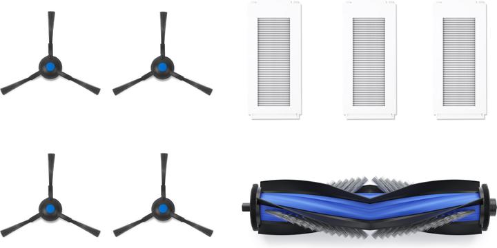 Produktbild Ecovacs Standard Service Kit for N30 PRO Omni: Replacement Brushes and Filters