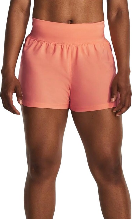 Actual product image Under Armour Womens/Ladies Run Stamina Shorts (38 D)