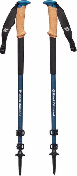 Image du produit Black Diamond Alpine Carbon Cork WR (100 - 130 cm)