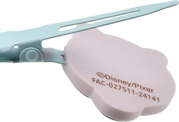 Image du produit Disney Rex & Hamm Ensemble de pinces à cheveux de couleur (2 pcs)