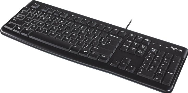 Immagine prodotto Logitech K120 (US, Cablato)
