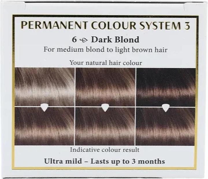 Produktbild Hennaplus Long Lasting Colour (Dark Blond)