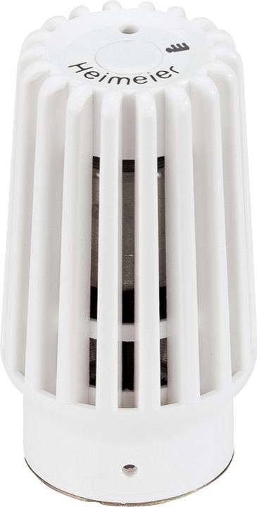 Actual product image Heimeier Thermostatkopf M30 x 1,5 wei 2500-00.500