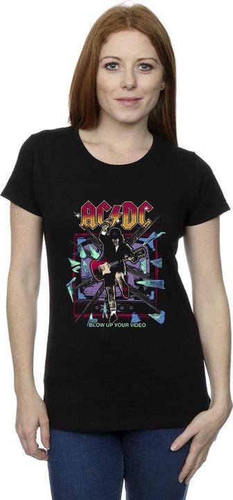 Produktbild AC/DC Blow Up Your Video Jump BaumwollTShirt (M)