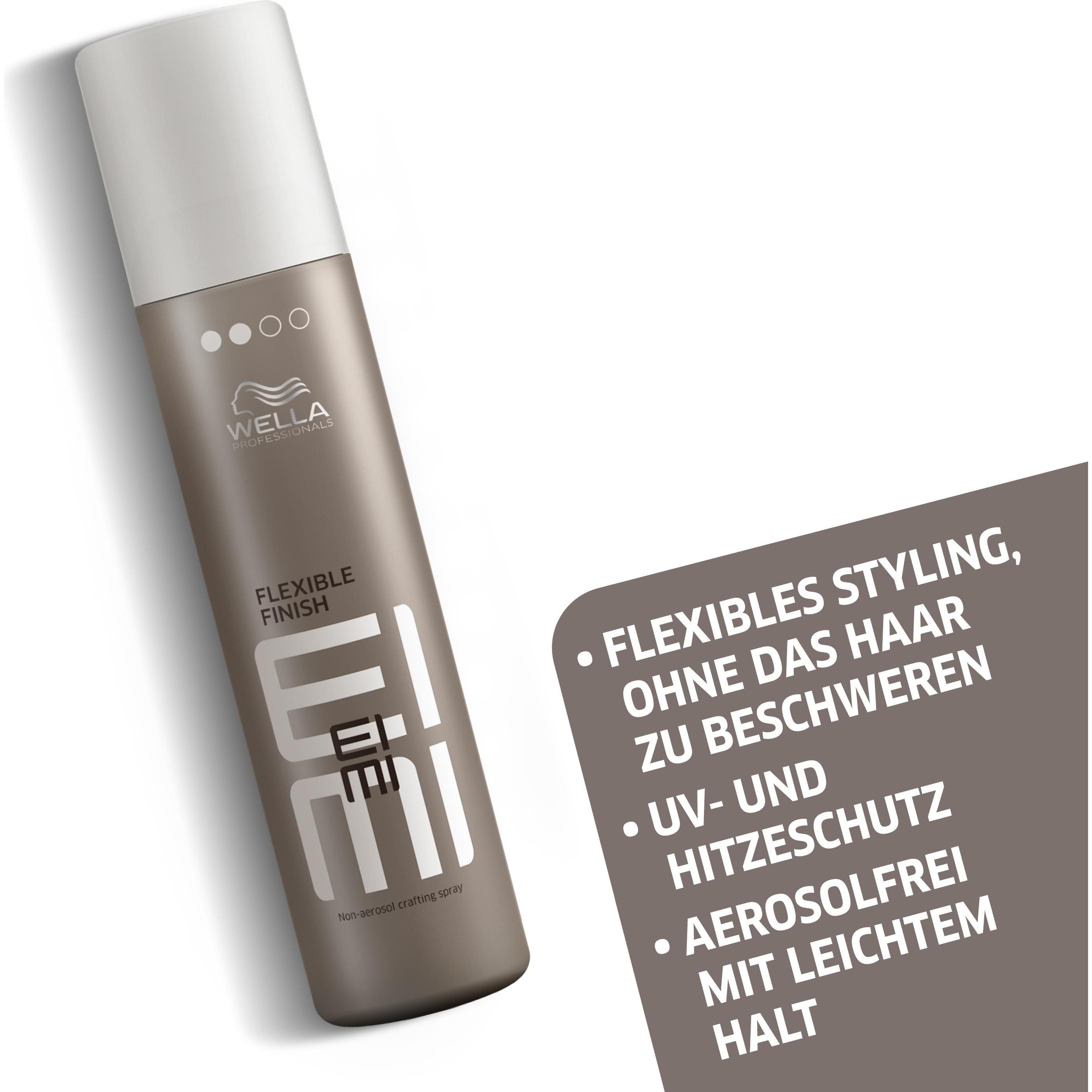 Thumbnail - Wella, Haarspray, Eimi Flexible Finish (250 ml)