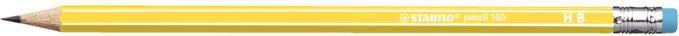 Actual product image STABILO Pencil 160 (2.20 mm, HB, 1 x)