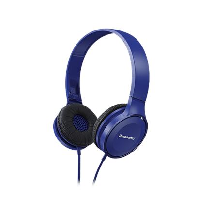 Image du produit Panasonic Casque RP-HF100E-A (Filaire)