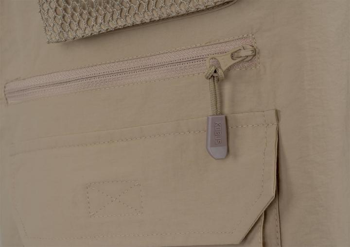 Actual product image Normani Outdoor vest Kobus (L)