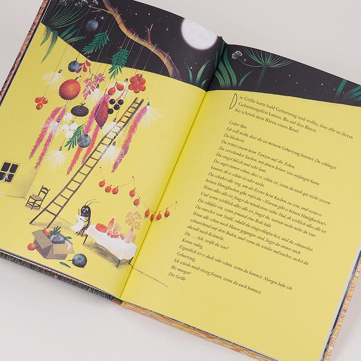 Produktbild Wird denn hier keiner wütend? (Deutsch, Marc Boutavant, Toon Tellegen, 2021)