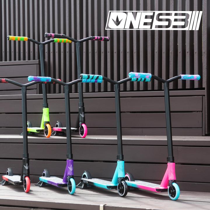 Actual product image Blunt Envy Scooter S3 One