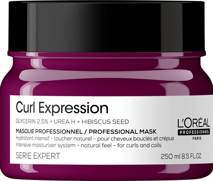L'Oréal Professionnel Serie Expert Curl Experession Intense Moisturizer Masker (250 ml)