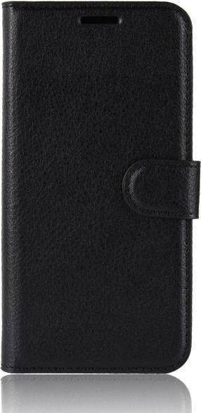 Produktbild MU Classic Litchi Leder Bookcover Series (Google Pixel 3a XL)