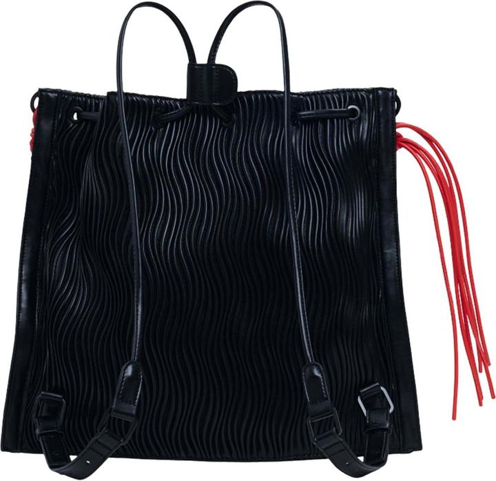 Actual product image Desigual Litio Black Harlan Backpack