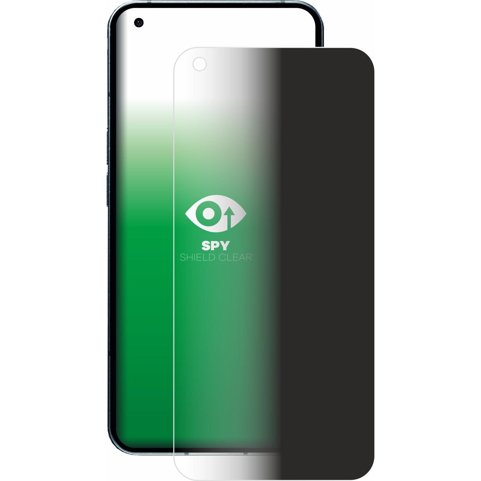 Thumbnail - upscreen Spy Shield Blickschutzfolie (1 Stück, Nothing Phone (1)), Smartphone Schutzfolie, Blau