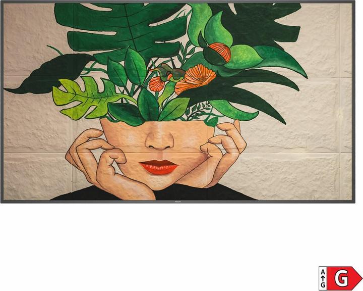 Actual product image Philips D-Line 75BDL4511D 24/7/UHD/500cd (3840 x 2160 Pixels, 75")