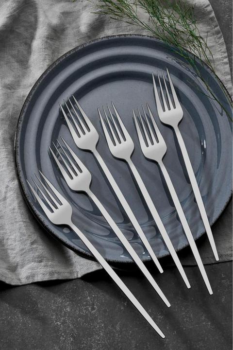 Produktbild Hermia Mokka Cutlery Set (24 Stk.)