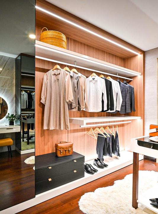 Actual product image HiluX HighLumen COB LED Strips - 24V - 15W - 1200lm/m - 2700K - CRI95+ - 5m - IP65 (Warm white, 500 cm, Indoor, Outdoor)