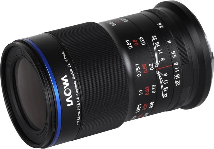 Image du produit Venus Optic Focale fixe Laowa 65 mm f/2.8 2x Ultra Macro (Nikon Z, APS-C / DX)