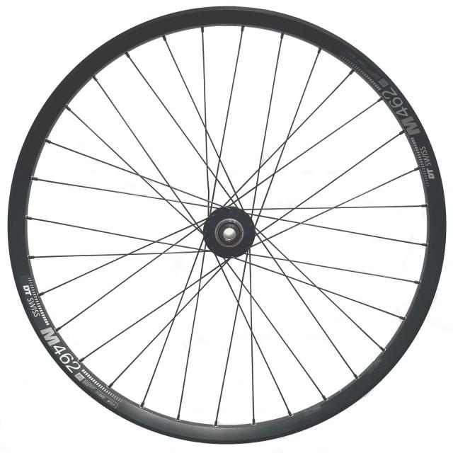 Actual product image TST-GPR UR-708 DT M 462 (Front wheel, 29")