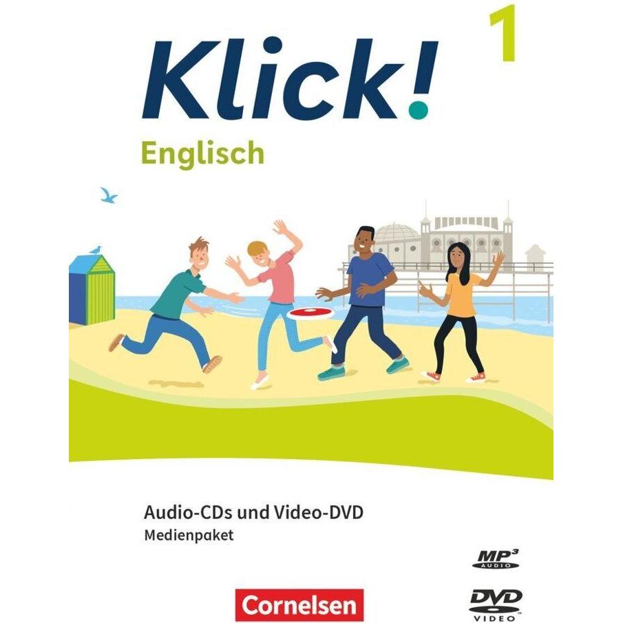 Thorne:Klick! - Fächerübergreifendes Le, Schulbücher
