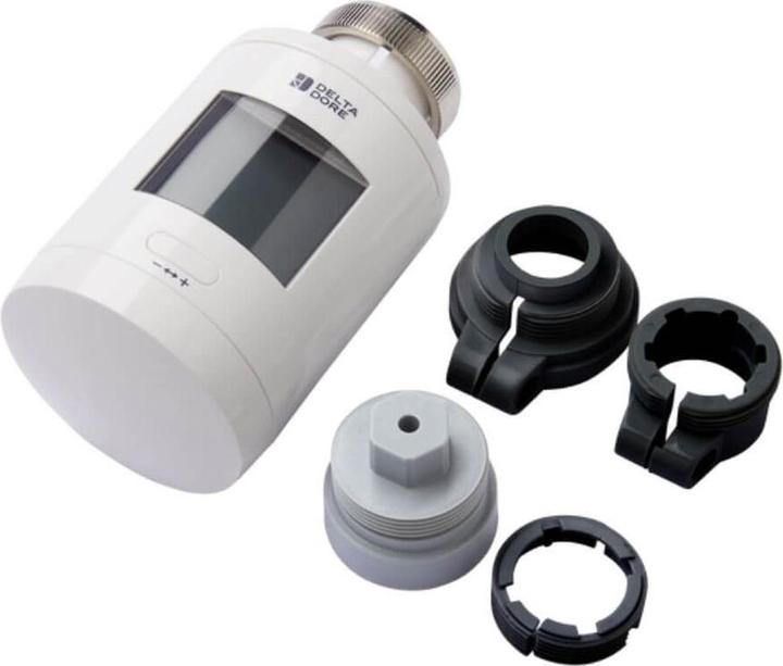 Actual product image Delta Dore Radiator thermostat TRV10 ADAPT