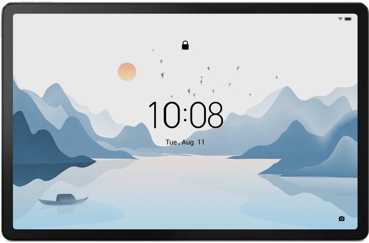 Lenovo Tab P12 Matte Display (WLAN only, 12.70", 128 GB, Fable)