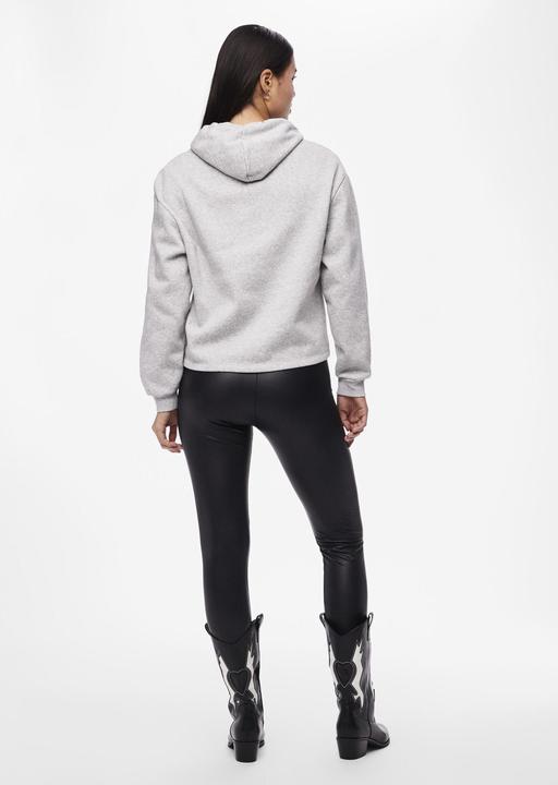Actual product image Pieces Shiny Fleece Leggings (S/M)