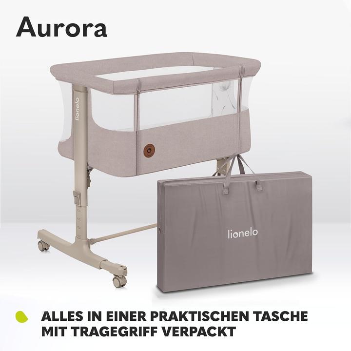 Actual product image Lionelo Aurora