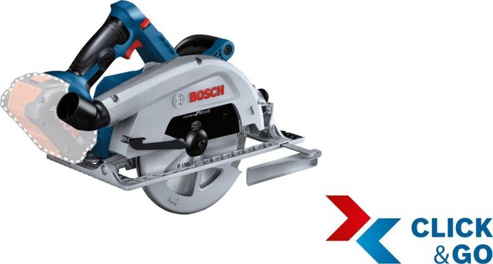 Produktbild Bosch Professional GKS 18V-68 C