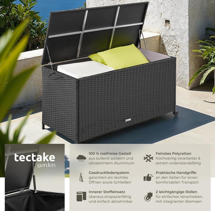 Produktbild tectake Auflagenbox