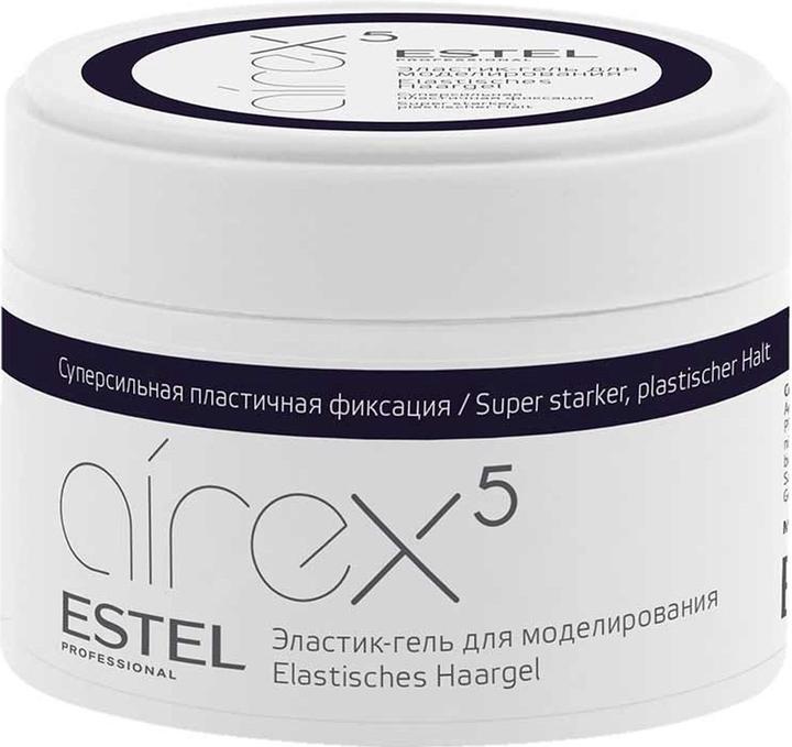 Estel Professional AIREX Strong Hold Hair Gel 75ml Gift (Haargel, 75 ml)